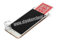 White Plastic Iphone 6 Mobile Poker Exchanger Gambling Cheat Devices