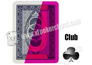 Italy Modiano Jumbo Bike Plastic Marked Playing Cards For Private Casino