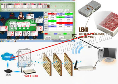 PC Flush Card Cheating Software For Analyzing Poker Results System