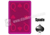 Poker Cheat Copag Texas Hold Em Invisible Playing Cards With UV Contact Lenses Gambling Trick