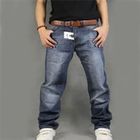 Black Cotton Men Style Pants Poker Cheat Device For Cheating Poker Cards