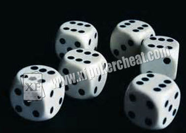 Fixed Dice Of Casino Magic Dice With High Stability For Gamble Cheat