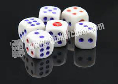 Fixed Dice Of Casino Magic Dice With High Stability For Gamble Cheat