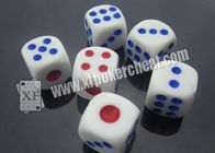 Fixed Dice Of Casino Magic Dice With High Stability For Gamble Cheat