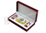 Poker Cheat Contact Lenses Light Filter / Marked Playing Cards Contact Lenses