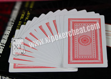 India Paper Playing Cards Revelol 555 Regular Size Narrow Index Gambling Pros