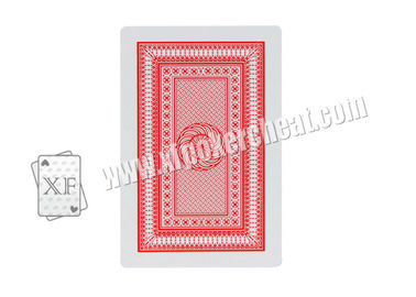 India Paper Playing Cards Revelol 555 Regular Size Narrow Index Gambling Pros