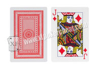India Paper Playing Cards Revelol 555 Regular Size Narrow Index Gambling Pros