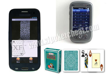 Black Samsung Glaxy CVK 350 Poker Analyzer Cheating Device Omaha Cheating Device