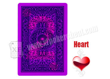 Gambling Cheat Piatnik Plastic Invisible Playing Cards For Poker Cheat