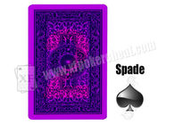 Gambling Cheat Piatnik Plastic Invisible Playing Cards For Poker Cheat