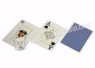 Custom Italy Paper Modiano DX 2J Marked Poker Cards With Video instruction
