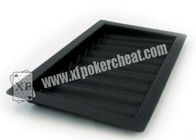Poker Table Chip Tray Camera , Marked Playing Cards Poker Predictor