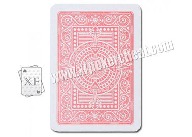 Italy Texas Modiano Plastic Jumbo Playing Side Marked Cards For Poker Predictor