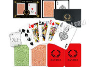 Italy Modiano Ramino Bridge Club Marked Poker Playing Cards For Poker Analyzer