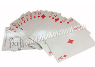 India BONUS BLACK  Paper Playing Cards  Side Marked  Poker  For Card Reader