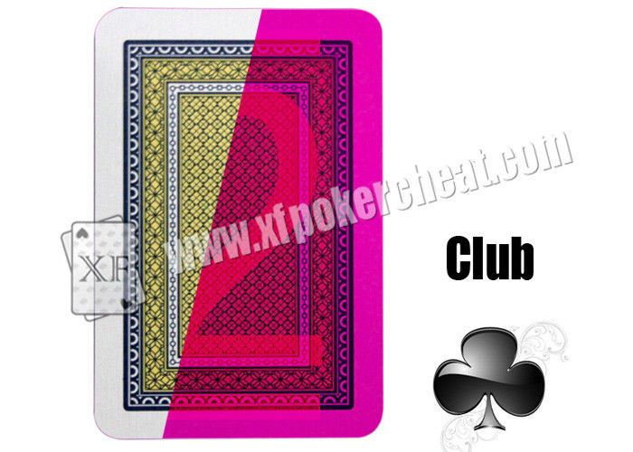 Entertainment Italy Magic Paper NTP Standard Invisible Playing Cards