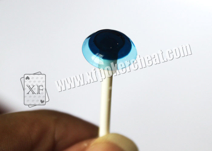 Magic Trick Blue Invisible Ink Contact Lenses Seeing Blue Invisible Playing Cards