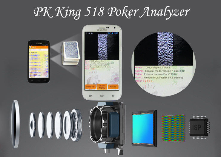 5 Games 3401 PK 518 Playing cards scanner poker machine cheats FOR Poker match