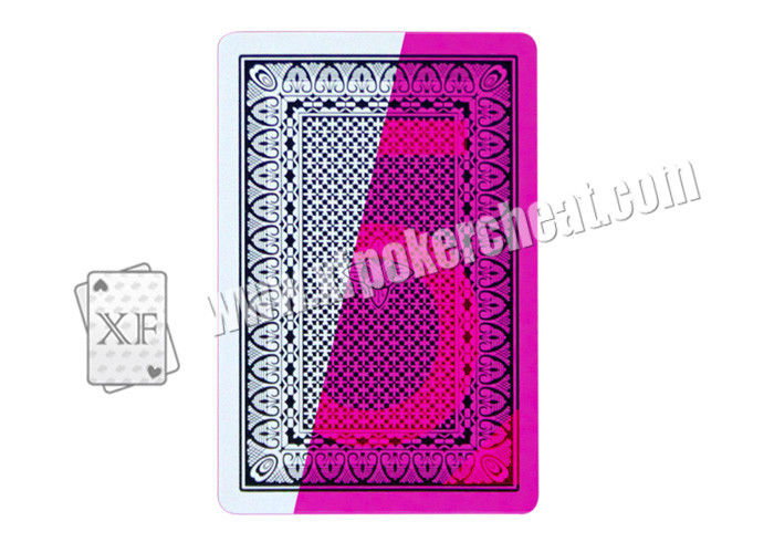 Japanese Windmill Paper Marked Invisible Playing Cards Spy Playing Cards