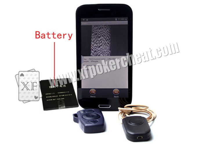 Magic Show GALAXY Samsung ALL Poker Analyzer With Lithium Battery