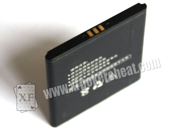 Playing Card Scanner Lithium Akku K30 Poker Analyzer 3.7 Volt Battery