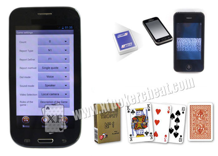 Russian Seca - 3 Cards Poker Games Poker Analyzer , Poker Card Reader